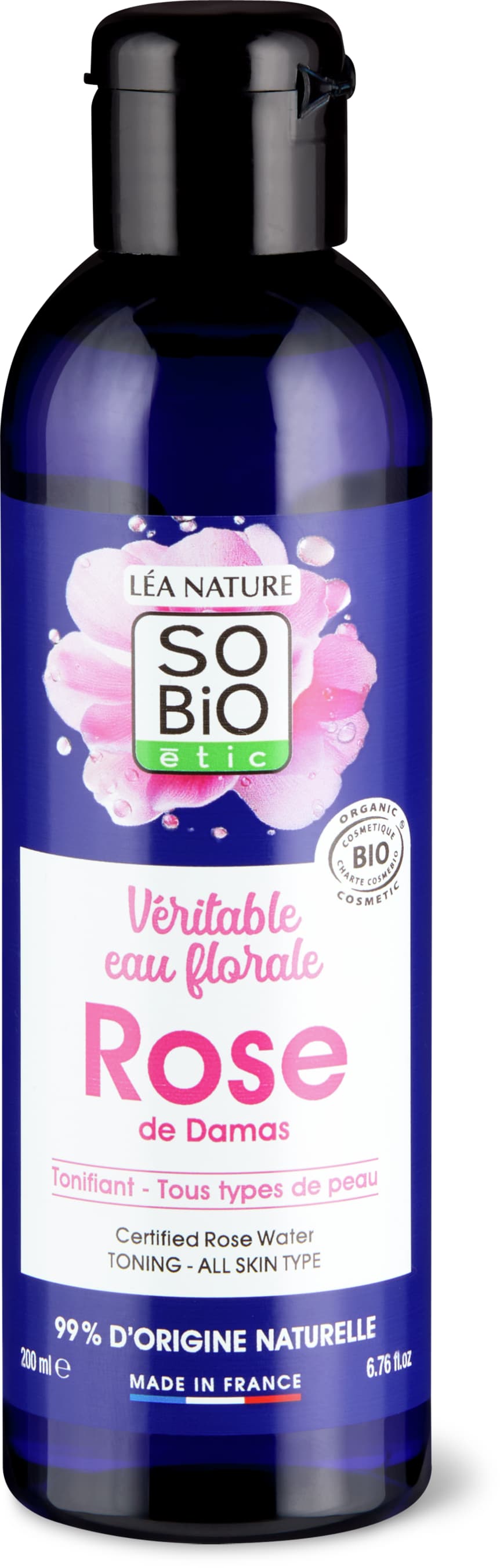 Acqua di rose